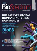 Bio Spectrum - BioSpectrum India Oct 2024 BioSpectrum India Oct 2024